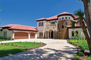 Add Mediterranean Flair with Custom Lakeland Windows