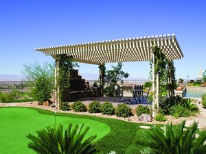 Pergolas & Ultra Lattice Shade